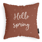 Kussen Hello Spring