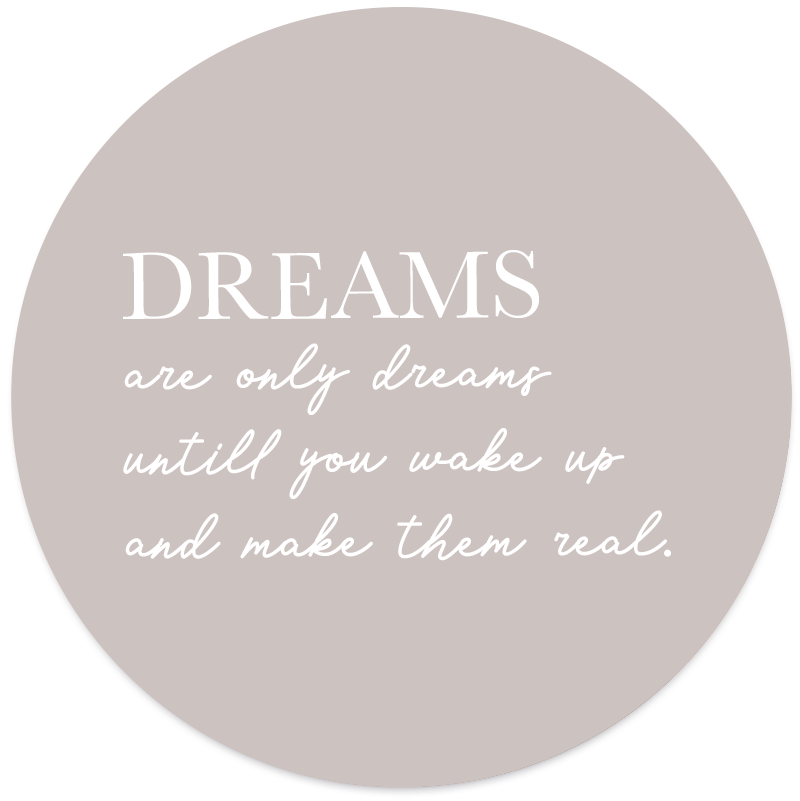 Muurcirkel Dreams