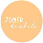 Muurcirkel Zomerkriebels Geel