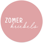 Muurcirkel Zomerkriebels Roze