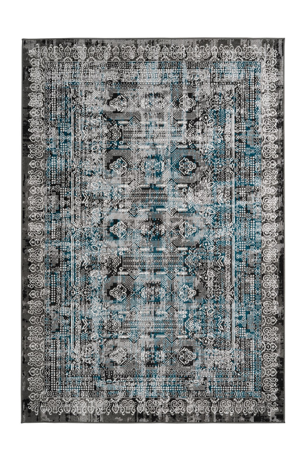 Ariya 500 Blue 120cm x 170cm