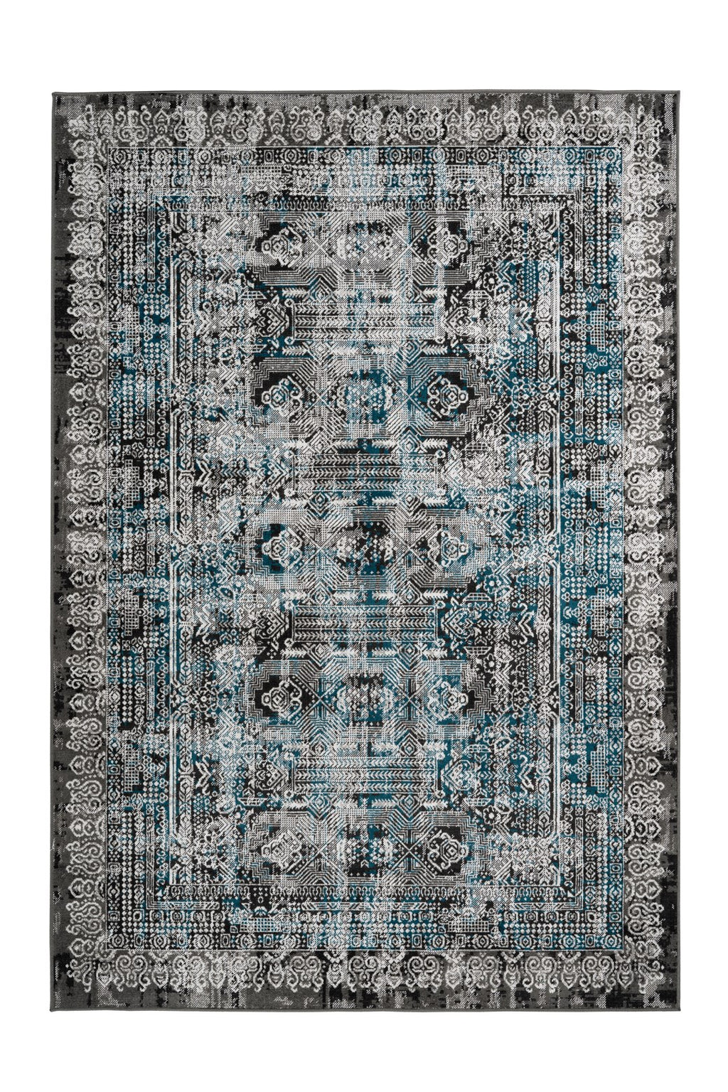 Ariya 500 Blue 80cm x 150cm