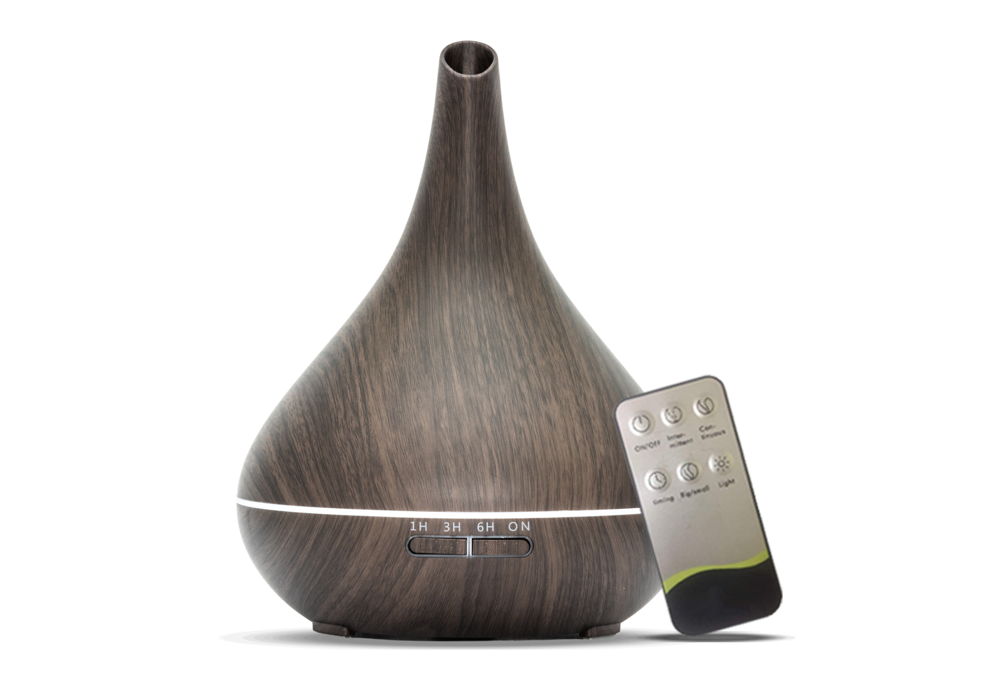 Lotus Pro - Dark Wood - Aroma Diffuser