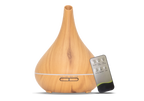 Lotus Pro - Light Wood - Aroma Diffuser