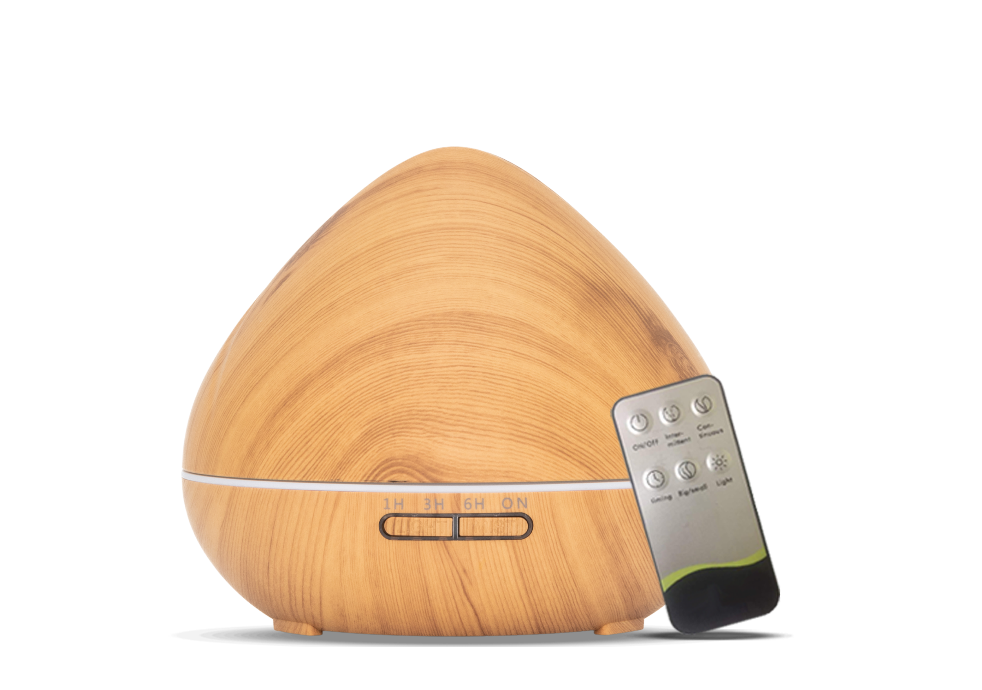 Zen Pro - Light Wood - Aroma Diffuser