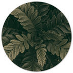 Muurcirkel Greeny
