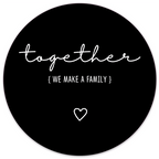 Muurcirkel Together