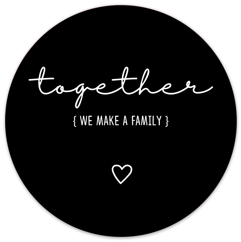Muurcirkel Together
