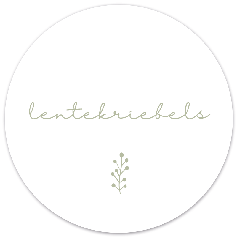 Muurcirkel Lentekriebels