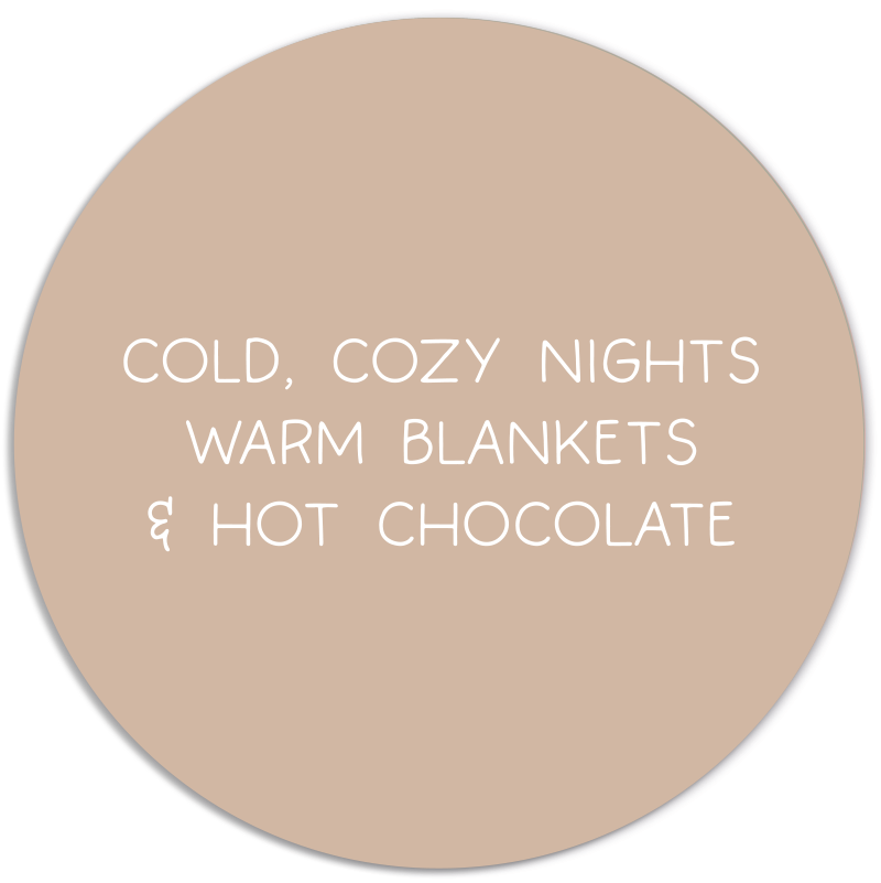 Muurcirkel Cozy