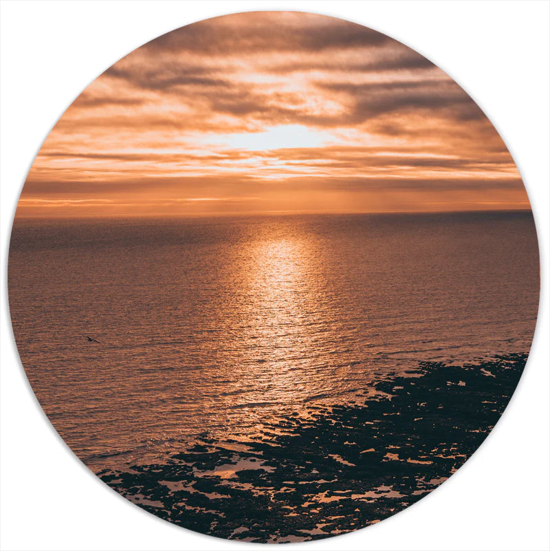 Muurcirkel Beach Flow