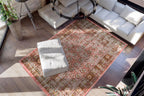 Ariya 600 Red 160cm x 230cm