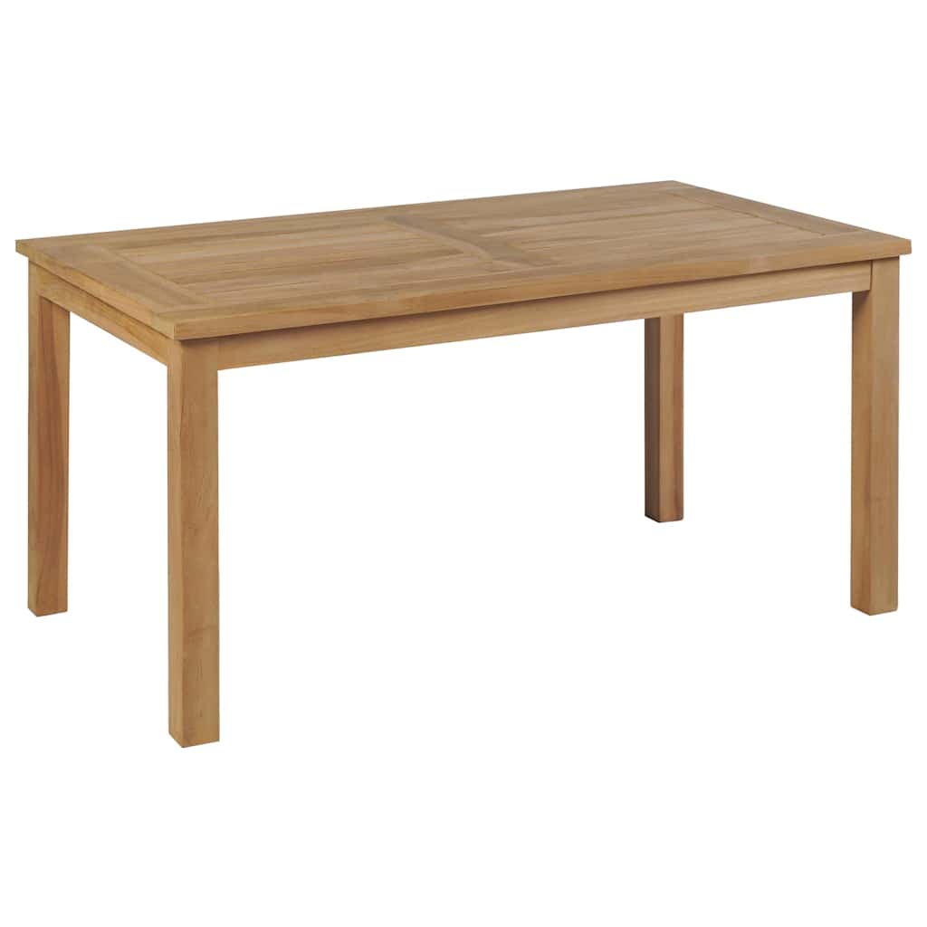 Salontafel 90X50X45 Cm Teakhout