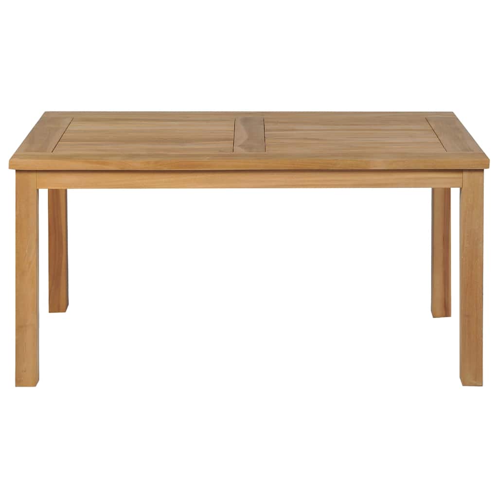 Salontafel 90X50X45 Cm Teakhout