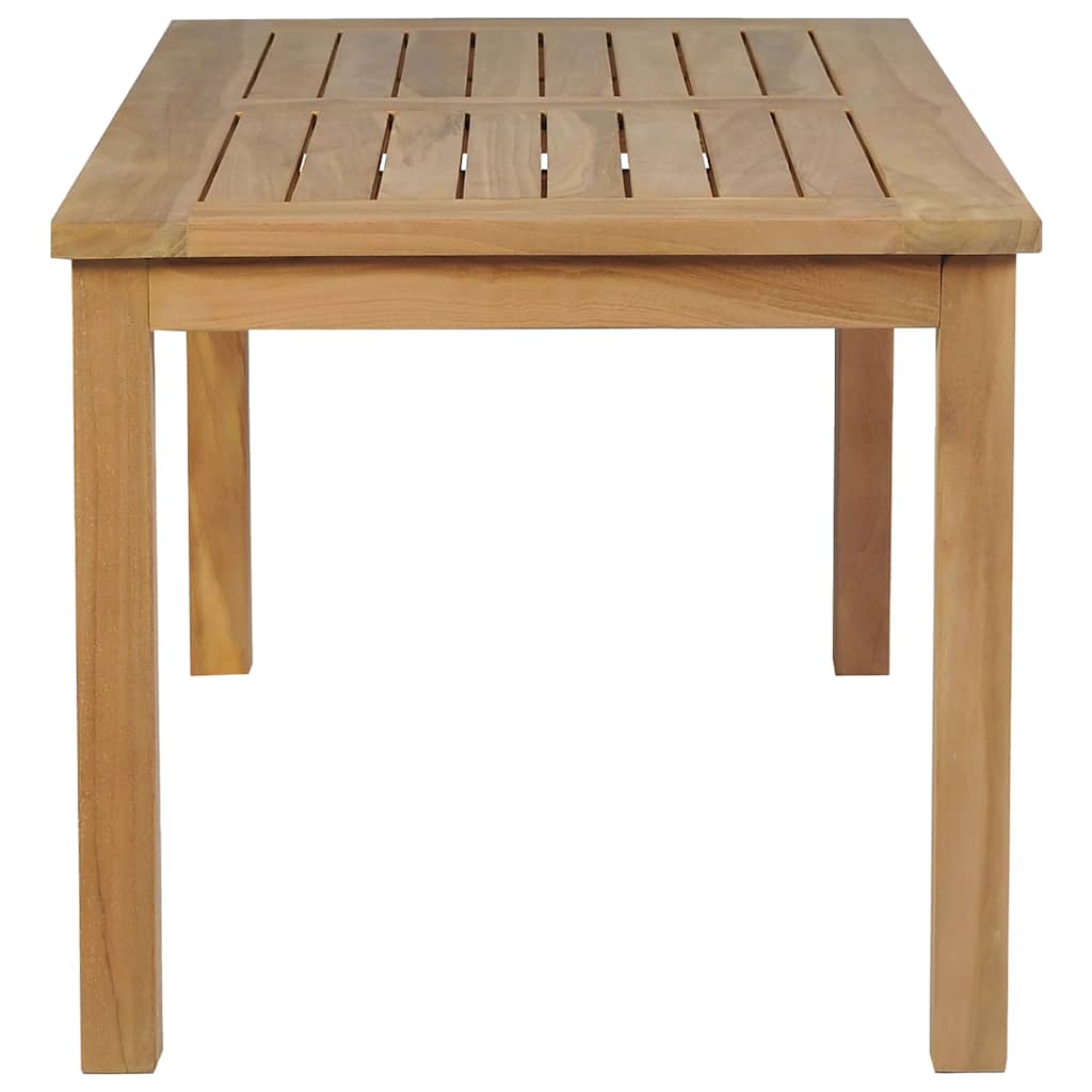 Salontafel 90X50X45 Cm Teakhout