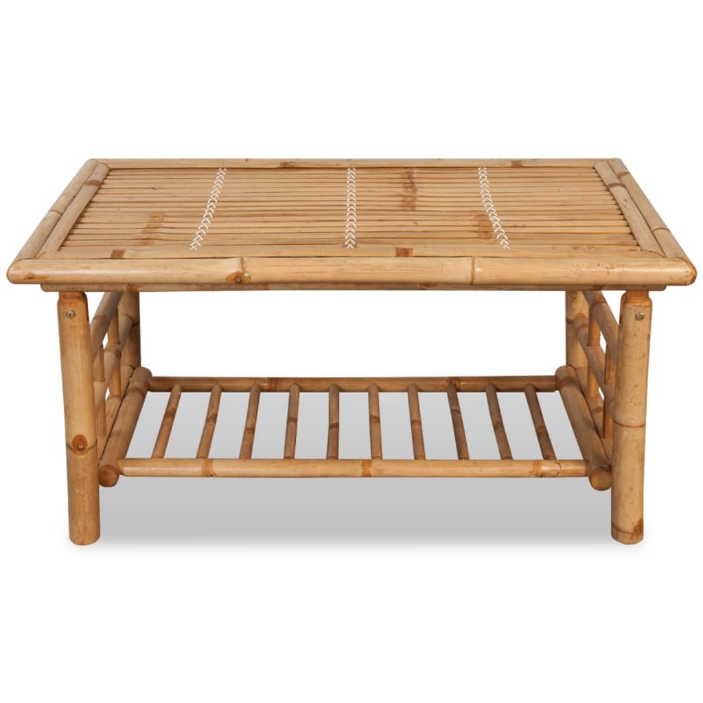 Salontafel Bamboe