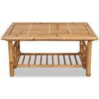 Salontafel Bamboe