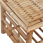 Salontafel Bamboe