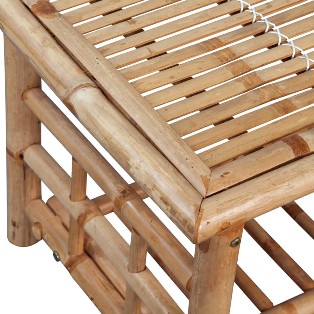 Salontafel Bamboe