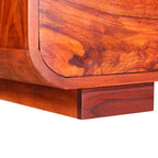Salontafel 90X40X35 Cm Massief Acaciahout