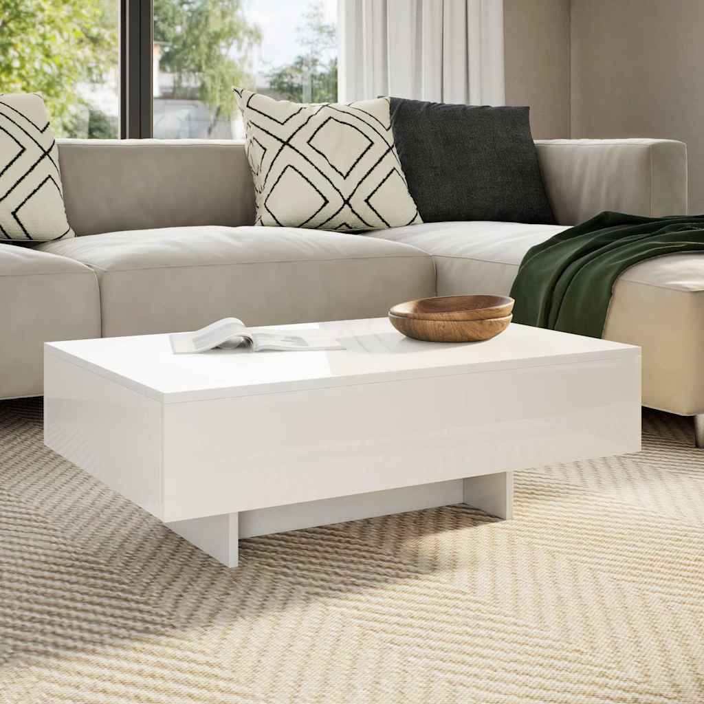Salontafel Hoogglans