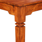 Salontafel 110X60X45 Cm Massief Hout