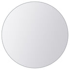 Spiegeltegels Rond Glas