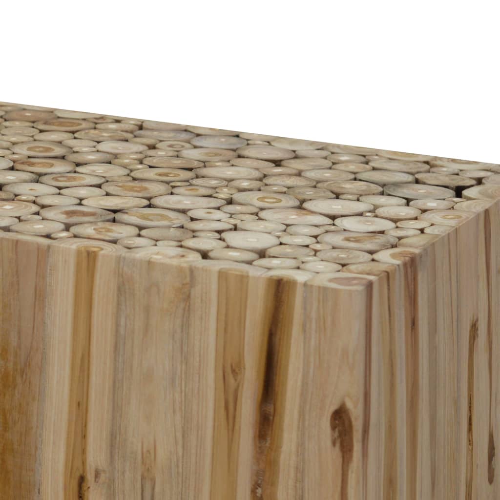Salontafel Echt Teakhout