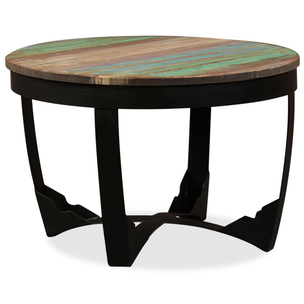 Salontafel Massief Ruw Mangohout