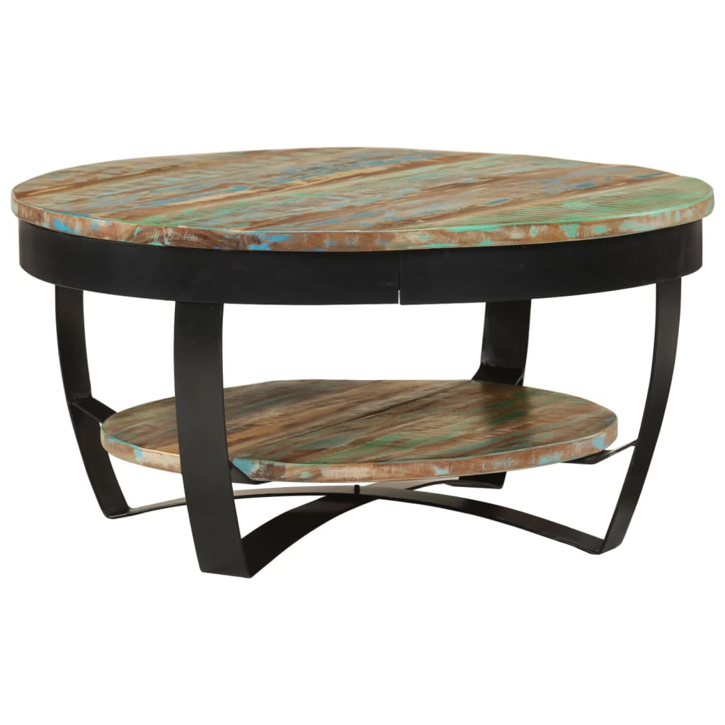 Salontafel Massief Ruw Mangohout