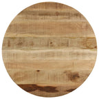 Salontafel Massief Ruw Mangohout