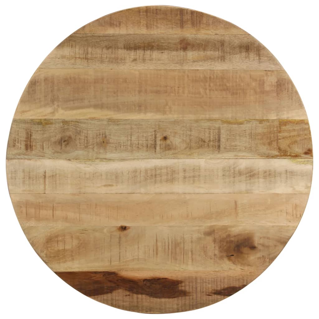 Salontafel Massief Ruw Mangohout