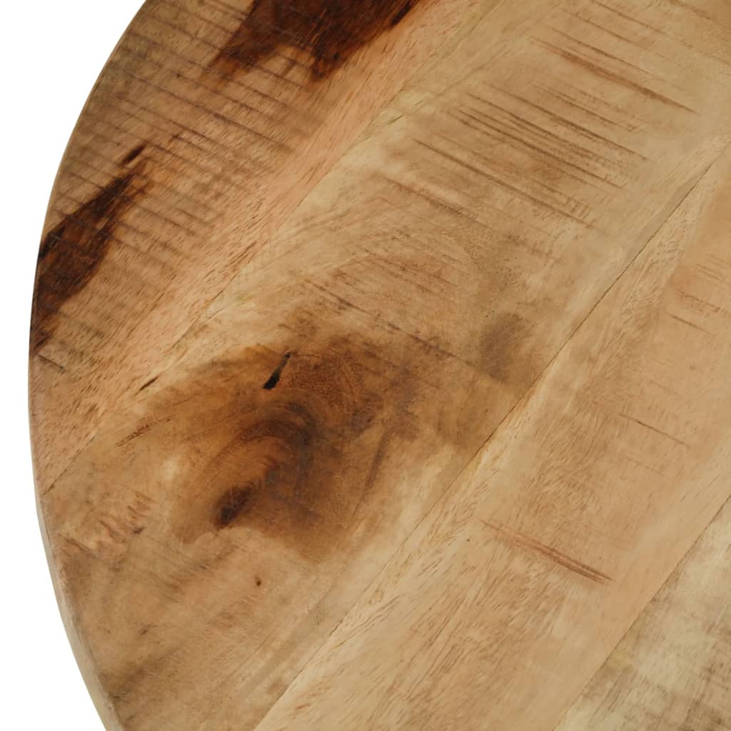 Salontafel Massief Ruw Mangohout