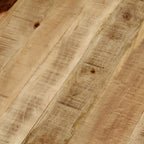 Salontafel Massief Ruw Mangohout