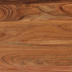 Salontafel 88X50X38 Cm Massief Hout