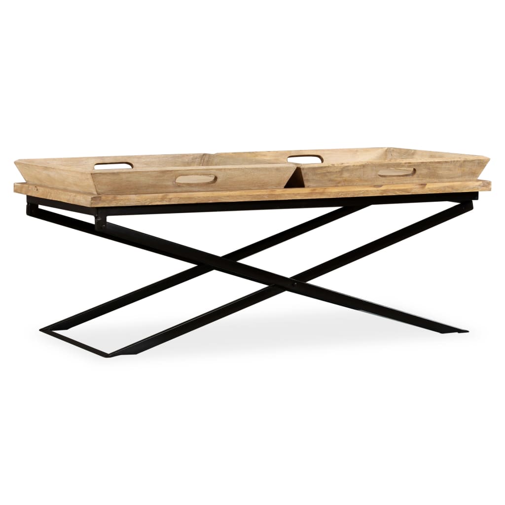 Salontafel Massief Mangohout