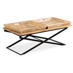 Salontafel Massief Mangohout