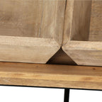 Salontafel Massief Mangohout