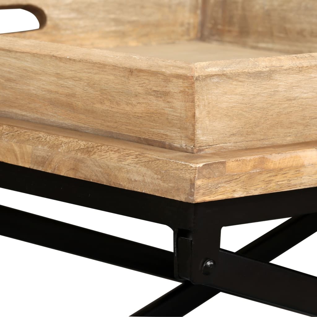 Salontafel Massief Mangohout