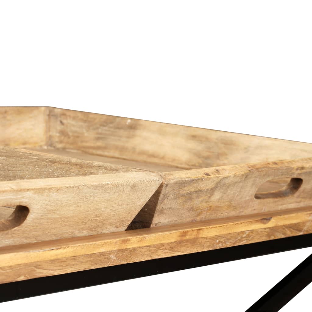 Salontafel Massief Mangohout