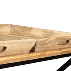 Salontafel Massief Mangohout