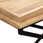 Salontafel Massief Mangohout