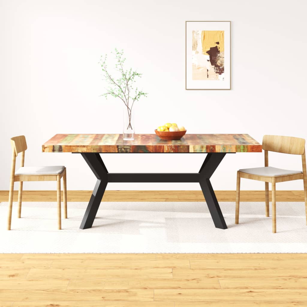Eettafel Massief Acaciahout