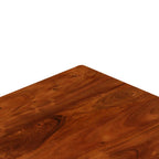 Salontafel 100X50X30 Cm Massief Acaciahout Met Honingafwerking