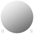 Wandspiegel Rond 50 Cm Glas