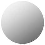 Wandspiegel Rond 50 Cm Glas