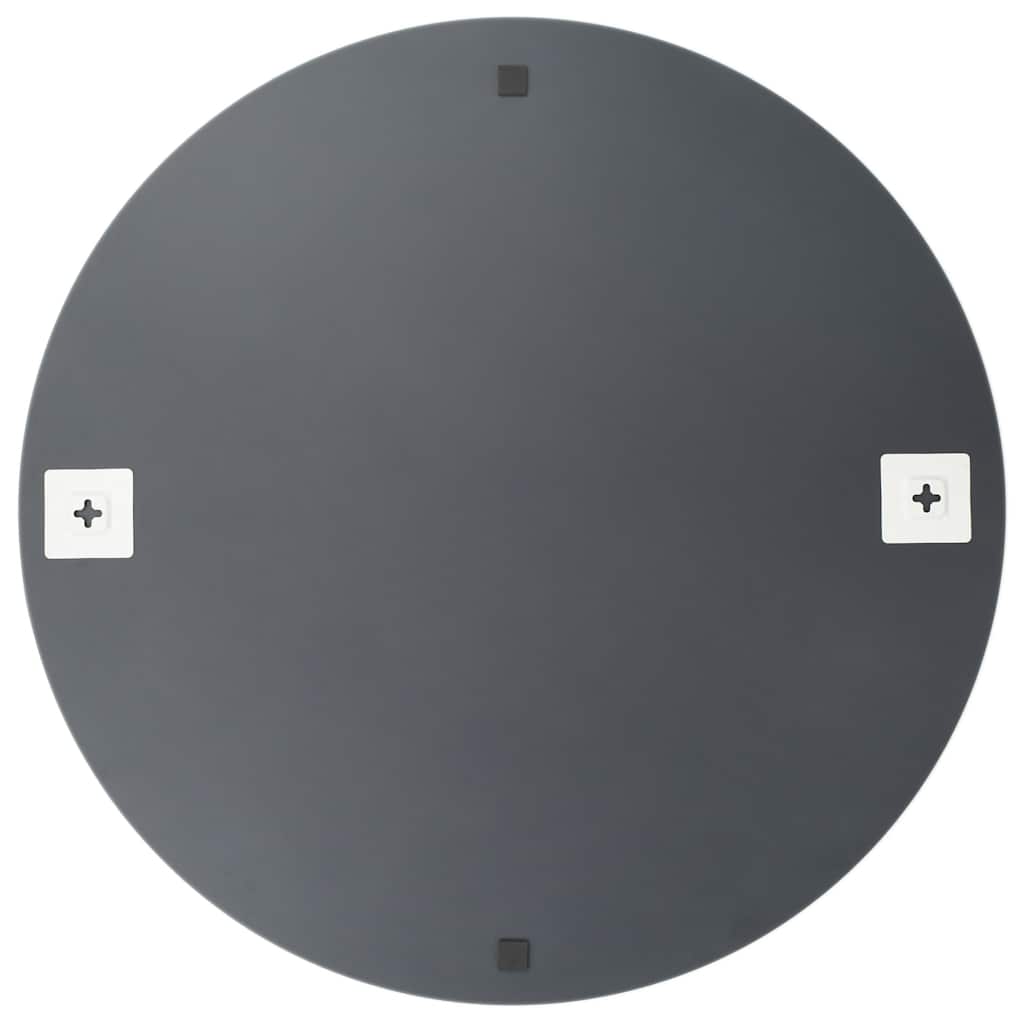 Wandspiegel Rond 50 Cm Glas