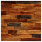 Bartafel Massief Gerecycled Hout