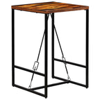 Bartafel Massief Gerecycled Hout