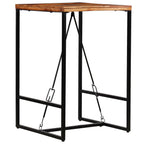 Bartafel Massief Gerecycled Hout